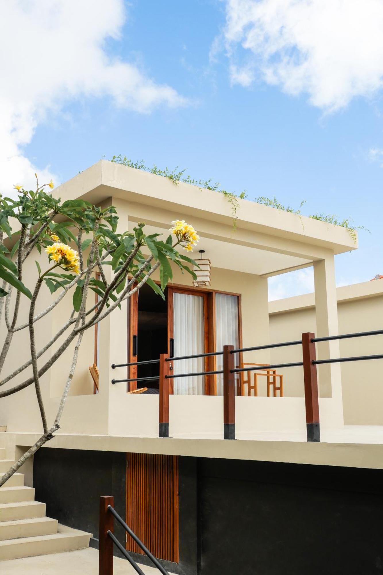 Ikigai Uluwatu Beach Exterior foto