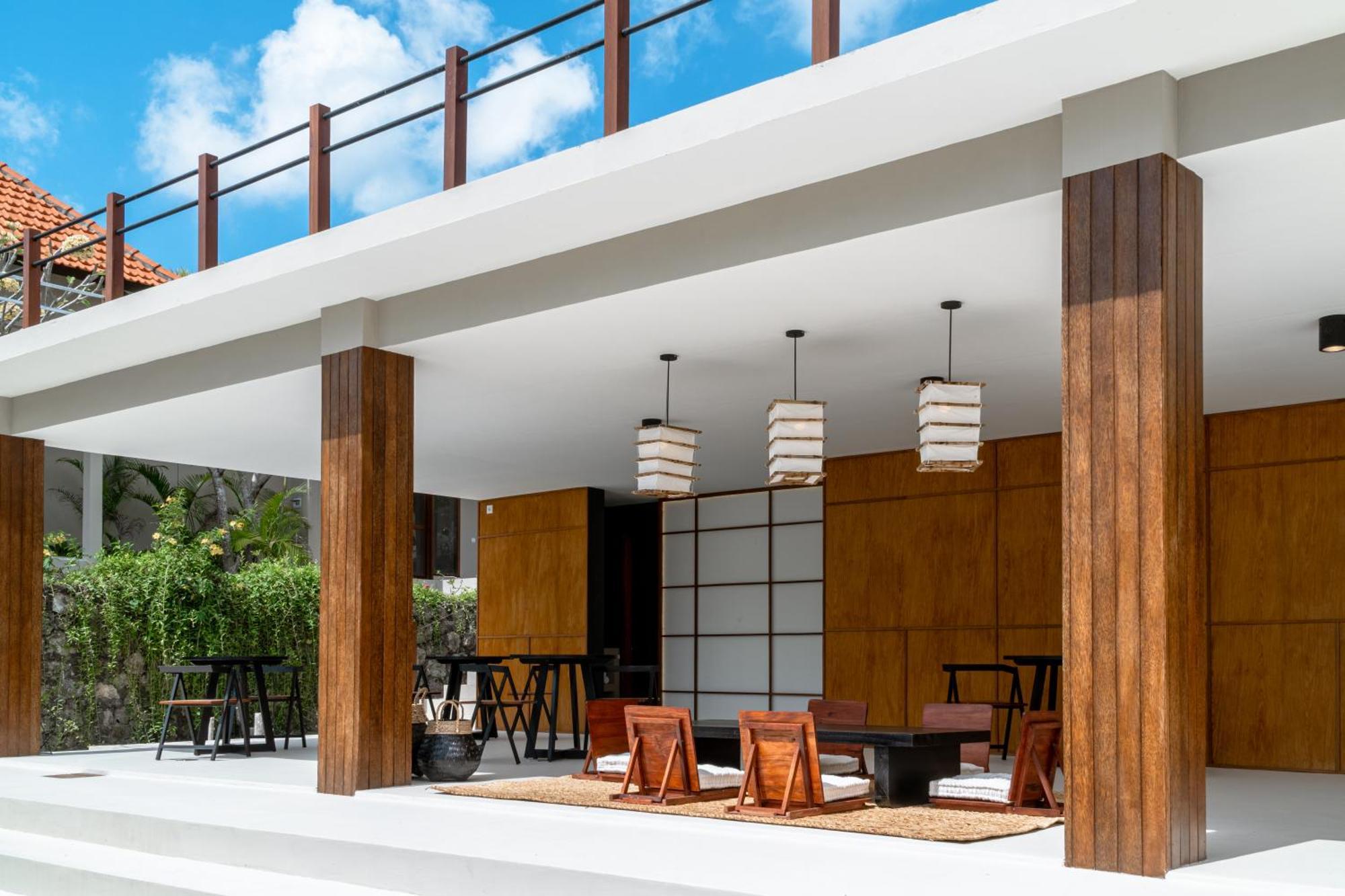 Ikigai Uluwatu Beach Exterior foto
