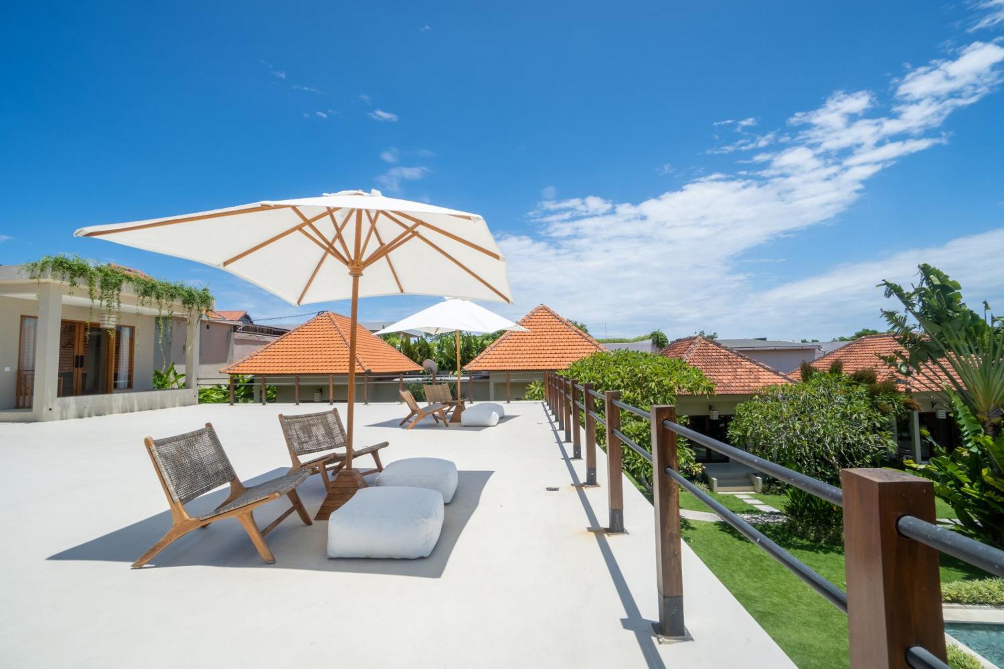 Ikigai Uluwatu Beach Exterior foto