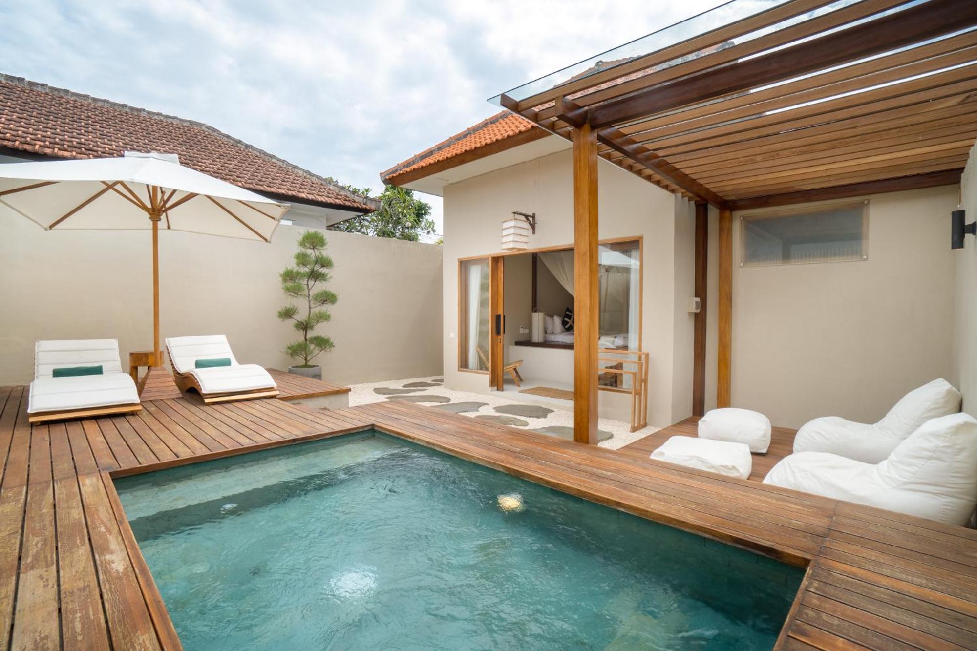 Ikigai Uluwatu Beach Exterior foto
