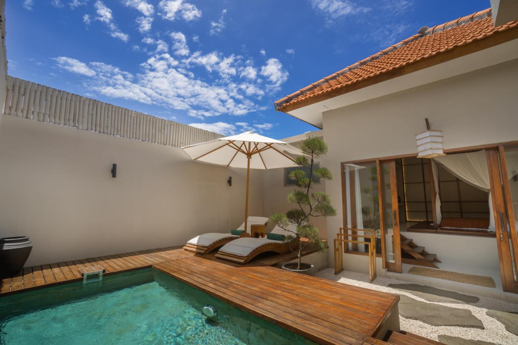 Ikigai Uluwatu Beach Exterior foto